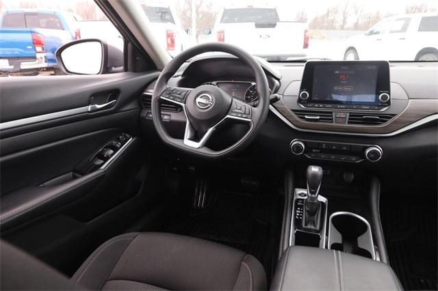 used 2023 Nissan Altima car, priced at $19,950