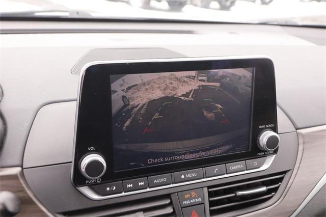 used 2023 Nissan Altima car, priced at $19,950