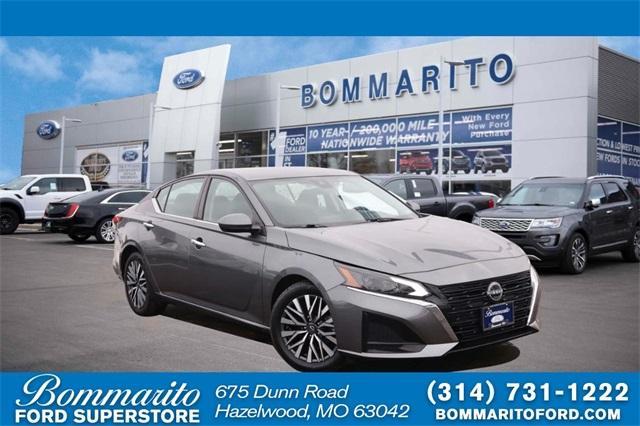 used 2023 Nissan Altima car, priced at $19,950