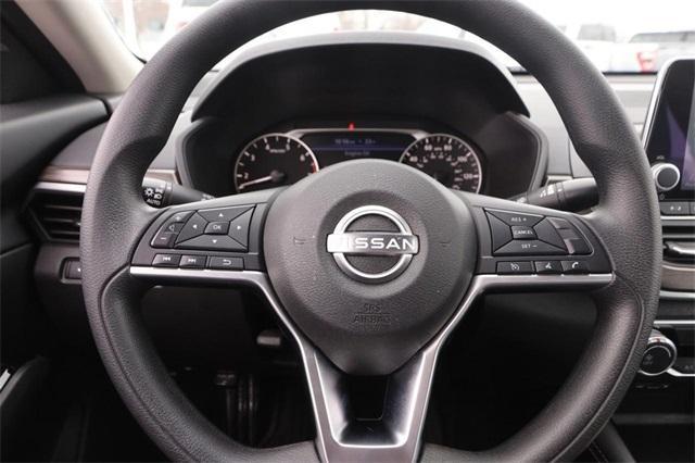 used 2023 Nissan Altima car, priced at $19,950