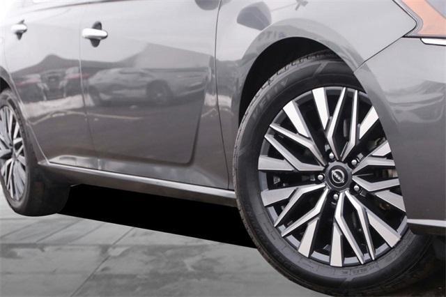 used 2023 Nissan Altima car, priced at $19,950