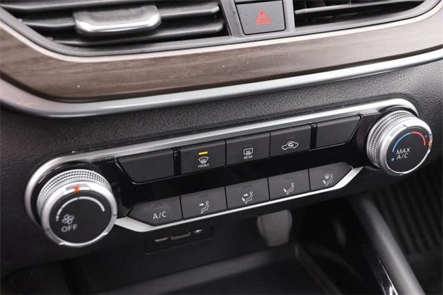 used 2023 Nissan Altima car, priced at $19,950