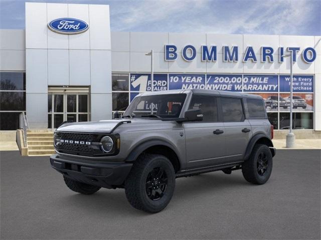 new 2025 Ford Bronco car, priced at $43,775