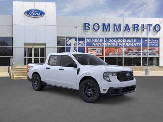 new 2026 Ford Maverick car, priced at $35,070
