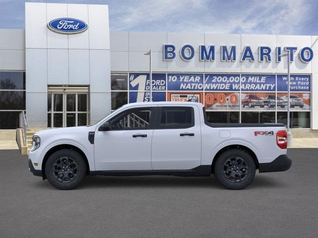 new 2026 Ford Maverick car, priced at $35,070