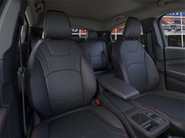 new 2025 Ford Mustang Mach-E car, priced at $49,425