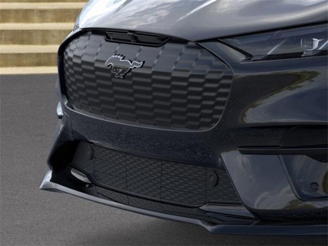 new 2025 Ford Mustang Mach-E car, priced at $49,425