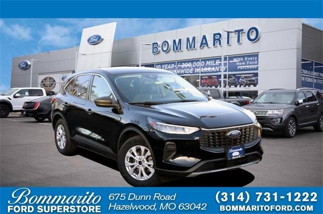 used 2024 Ford Escape car, priced at $19,950