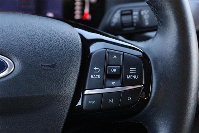 used 2024 Ford Escape car, priced at $20,950