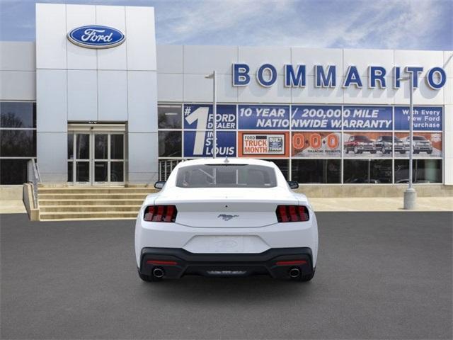 new 2026 Ford Mustang car, priced at $32,584