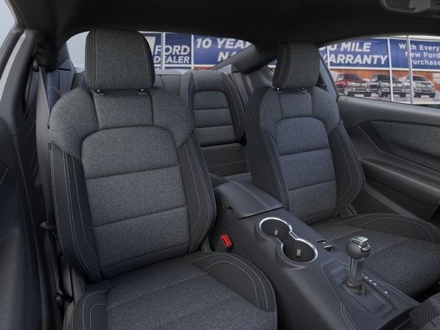 new 2026 Ford Mustang car, priced at $32,084