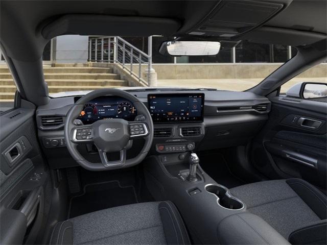 new 2026 Ford Mustang car, priced at $32,584