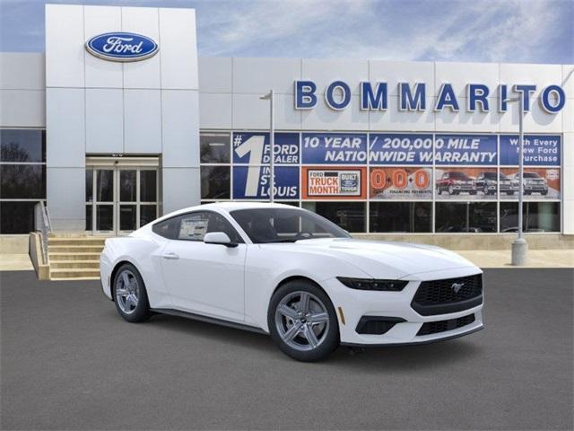 new 2026 Ford Mustang car, priced at $32,584