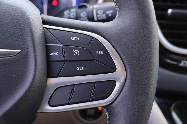 used 2023 Chrysler Voyager car, priced at $22,950