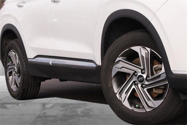 used 2023 Hyundai Santa Fe car, priced at $21,950