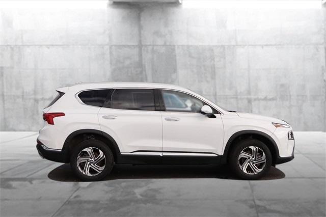 used 2023 Hyundai Santa Fe car, priced at $21,950