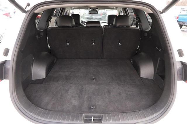 used 2023 Hyundai Santa Fe car, priced at $21,950