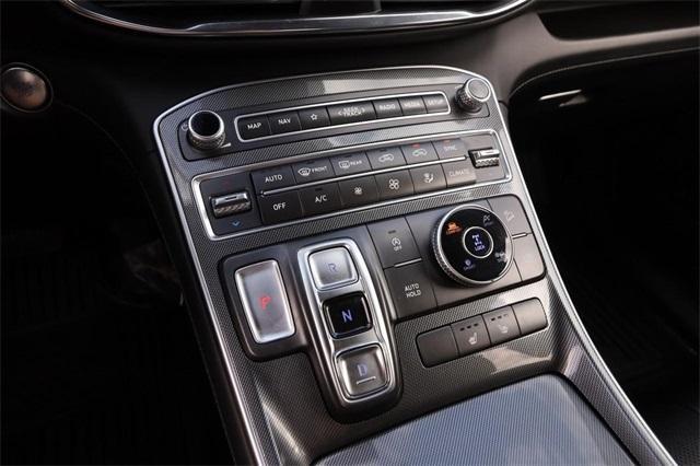 used 2023 Hyundai Santa Fe car, priced at $21,950