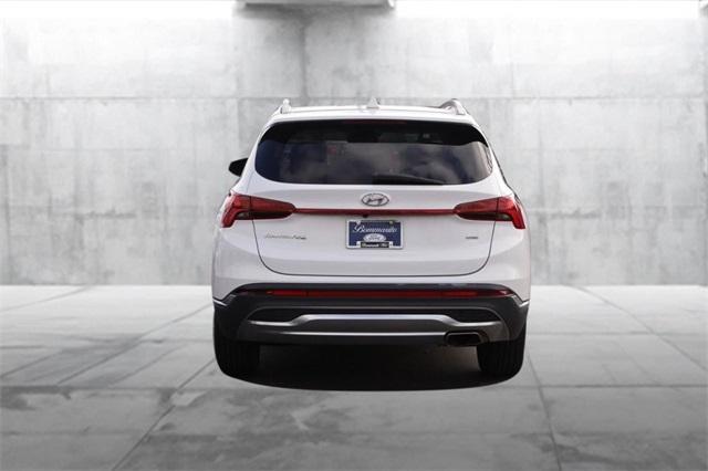 used 2023 Hyundai Santa Fe car, priced at $21,950