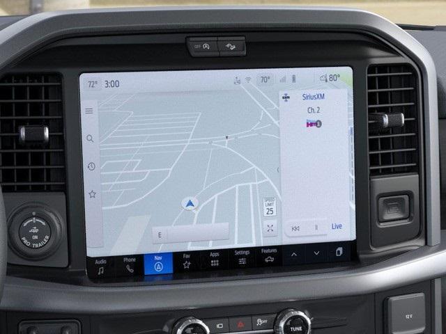 new 2026 Ford F-150 car, priced at $60,847