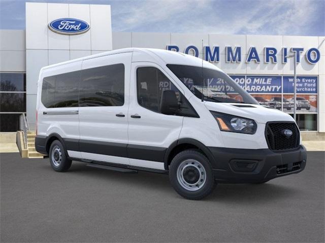 new 2025 Ford Transit-350 car, priced at $54,500