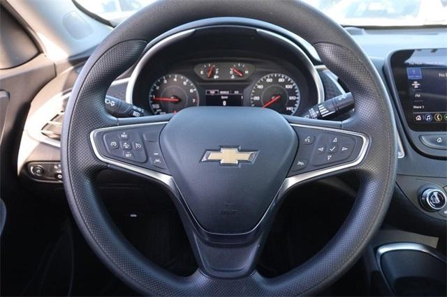 used 2024 Chevrolet Malibu car, priced at $20,950