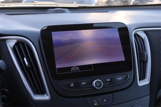 used 2024 Chevrolet Malibu car, priced at $18,950