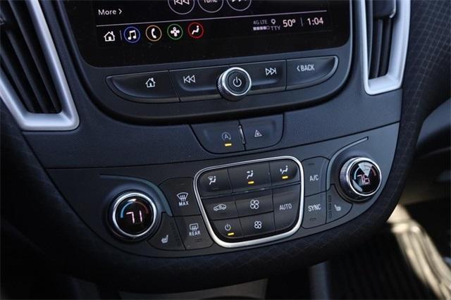 used 2024 Chevrolet Malibu car, priced at $18,950