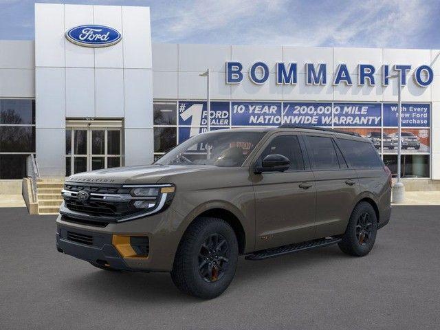 new 2026 Ford Expedition car, priced at $80,490