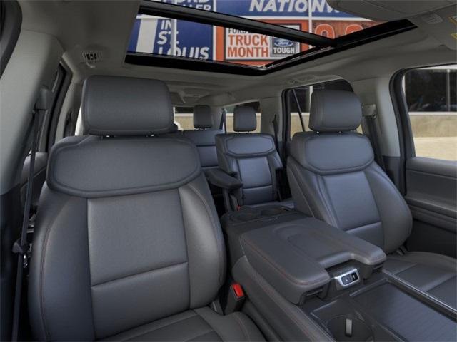 new 2025 Ford Expedition Max car, priced at $70,345
