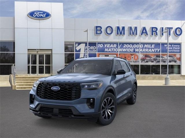 new 2026 Ford Explorer car, priced at $45,239