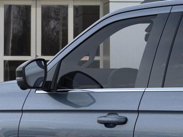 new 2026 Ford Expedition car, priced at $76,884