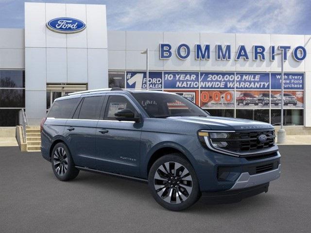 new 2026 Ford Expedition car, priced at $76,884