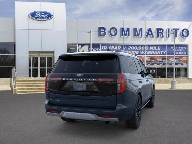 new 2026 Ford Expedition car, priced at $76,884