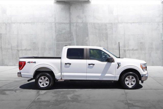 used 2022 Ford F-150 car, priced at $24,570