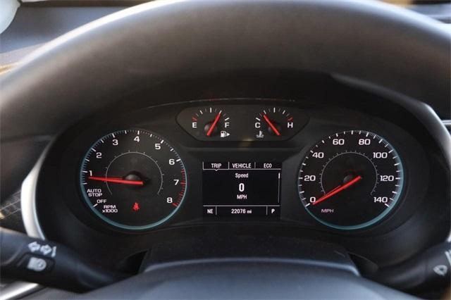 used 2024 Chevrolet Malibu car, priced at $20,950