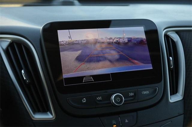 used 2024 Chevrolet Malibu car, priced at $20,950