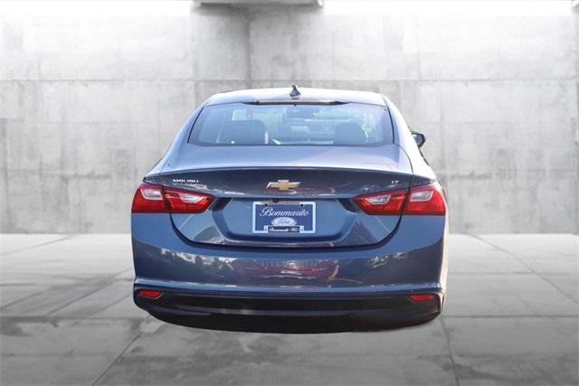 used 2024 Chevrolet Malibu car, priced at $20,950