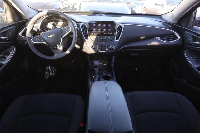 used 2024 Chevrolet Malibu car, priced at $20,950