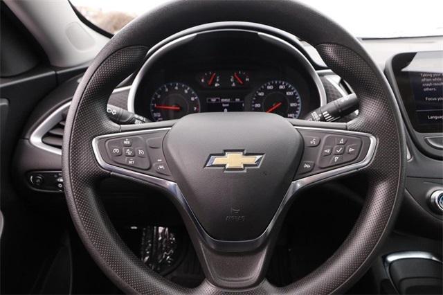 used 2024 Chevrolet Malibu car, priced at $18,950