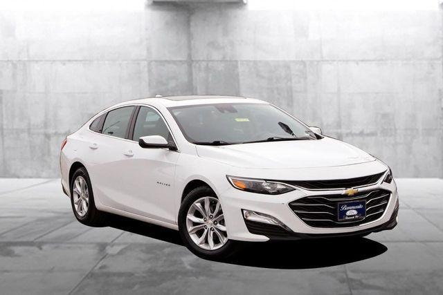 used 2024 Chevrolet Malibu car, priced at $19,950