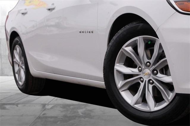 used 2024 Chevrolet Malibu car, priced at $18,950