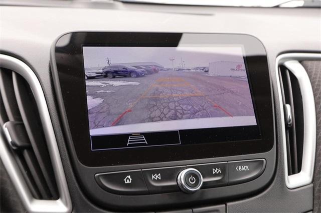 used 2024 Chevrolet Malibu car, priced at $18,950