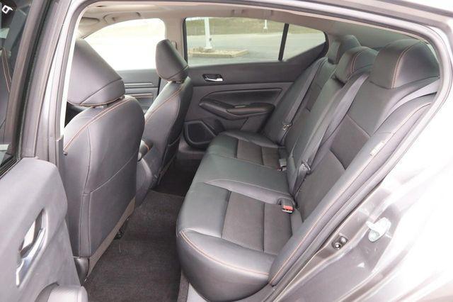 used 2022 Nissan Altima car, priced at $18,950