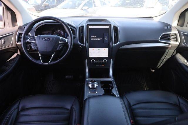used 2024 Ford Edge car, priced at $20,950