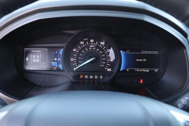 used 2024 Ford Edge car, priced at $20,950