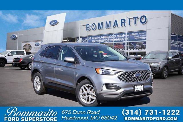 used 2024 Ford Edge car, priced at $20,950