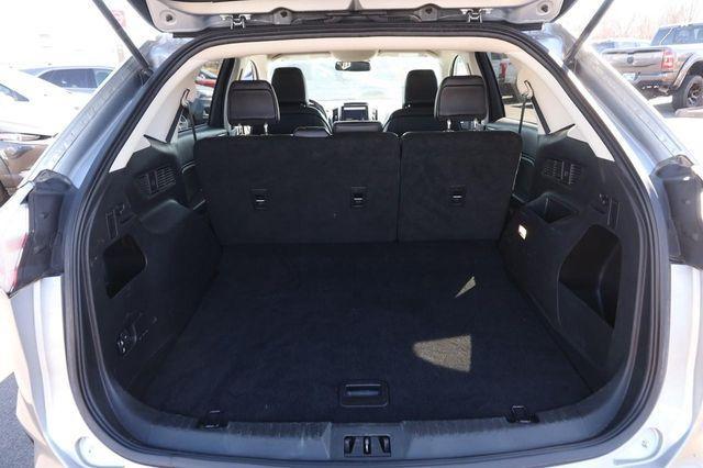 used 2024 Ford Edge car, priced at $20,950