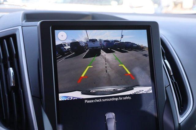 used 2024 Ford Edge car, priced at $20,950