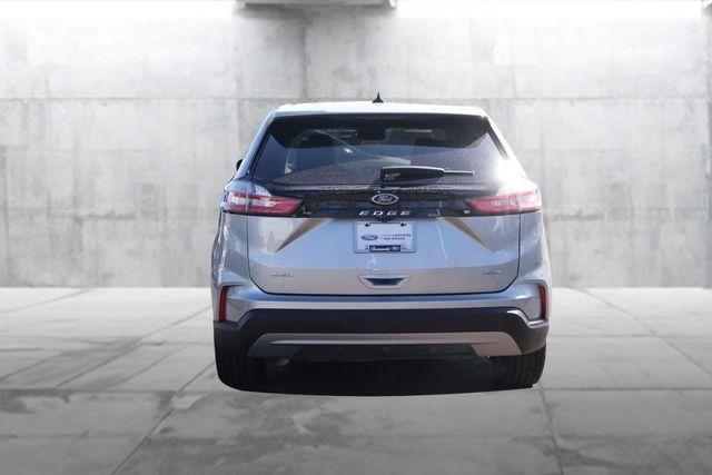used 2024 Ford Edge car, priced at $20,950